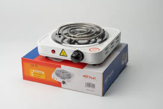 Portable Single Burner Hot Plate Electric Stove 🔥