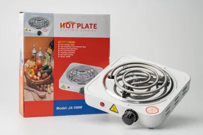 Portable Single Burner Hot Plate Electric Stove 🔥